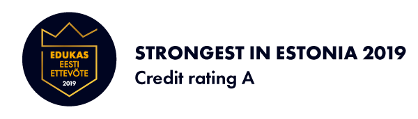 EEET 2019 Credit rating A